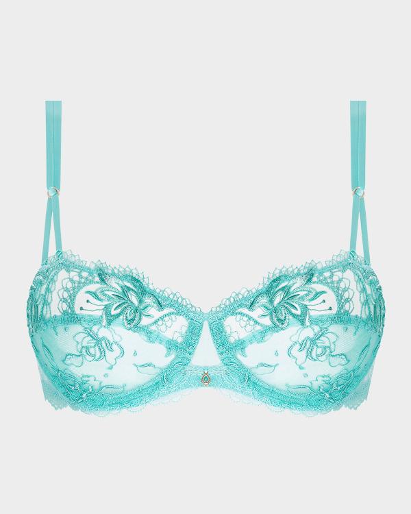 Short En Soie Agent Provocateur GISELEL Taille 8, Couleur Blush - Neuf Avec Petits Défauts, échantillon Rare, Style Boyshort Ultra Confortable !