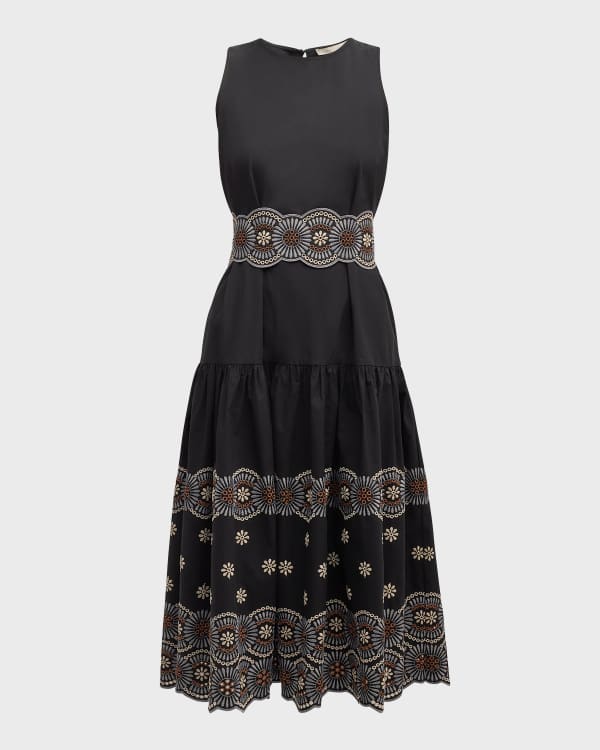 Shona joy buell plunged midi dress new arrivals