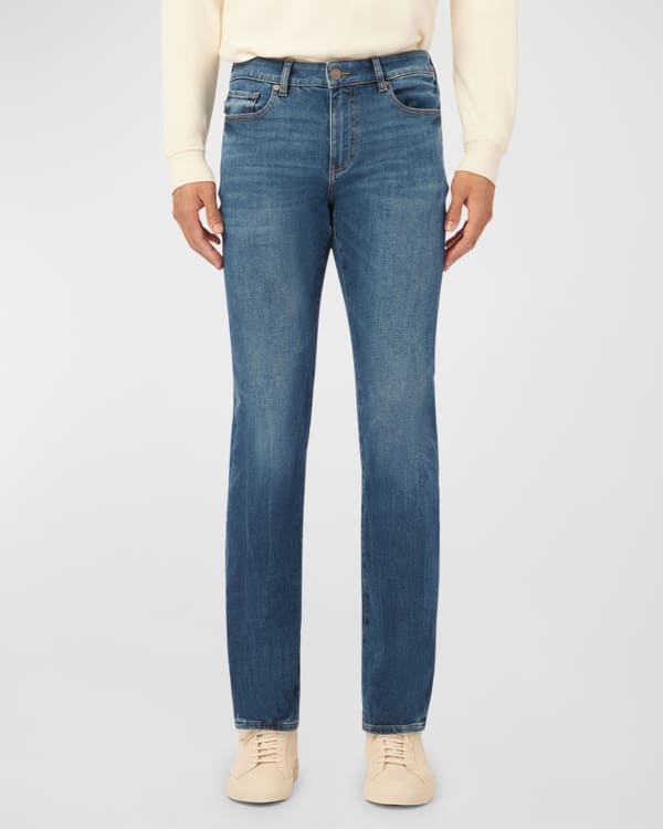 Blank NYC Men's Wooster Slim-Sraight Jeans | Neiman Marcus