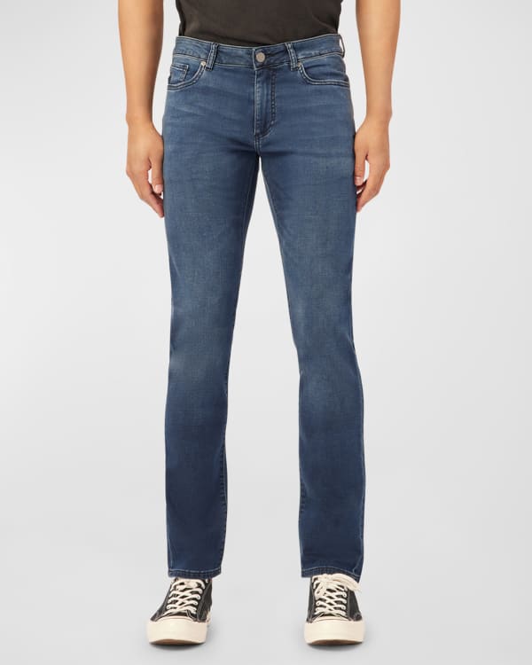 Blank NYC Men's Wooster Slim-Sraight Jeans | Neiman Marcus