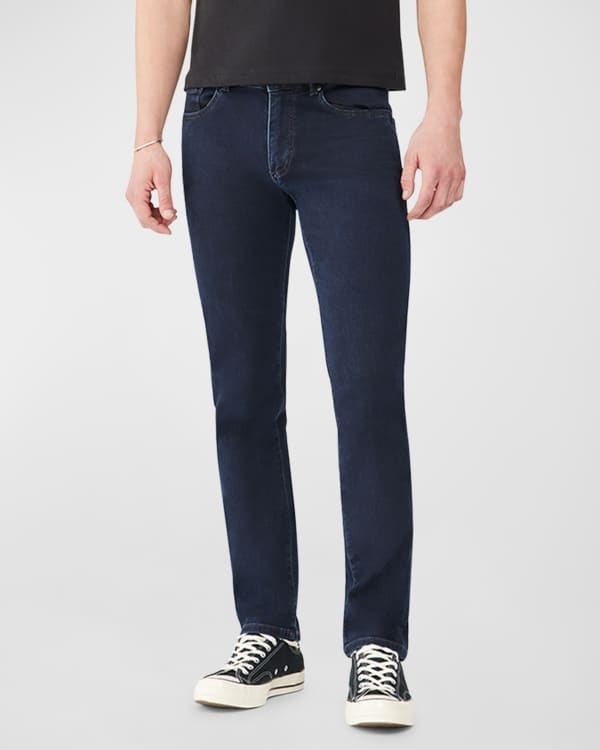Blank NYC Men's Wooster Slim-Sraight Jeans | Neiman Marcus