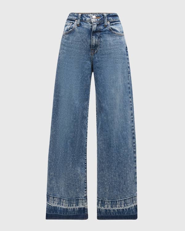 Meridian High-Rise Boyfriend Jeans