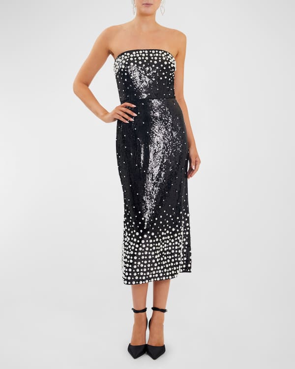 Veronica beard sequin dress cheap