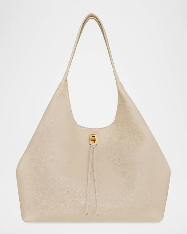 Rebecca minkoff signature best sale top zip tote