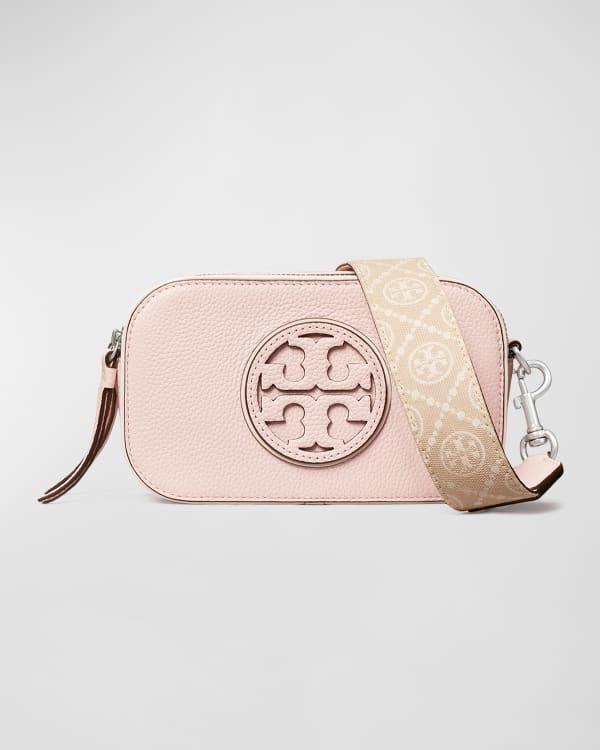 Tory Burch Miller Mini Colorblock Crossbody Bag | Neiman Marcus