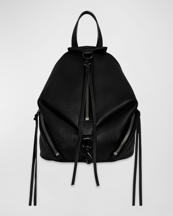 Tory burch block t backpack online