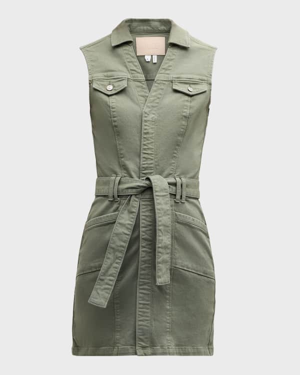 Bardot utility dress discount