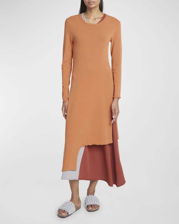 High low sweater dress sales