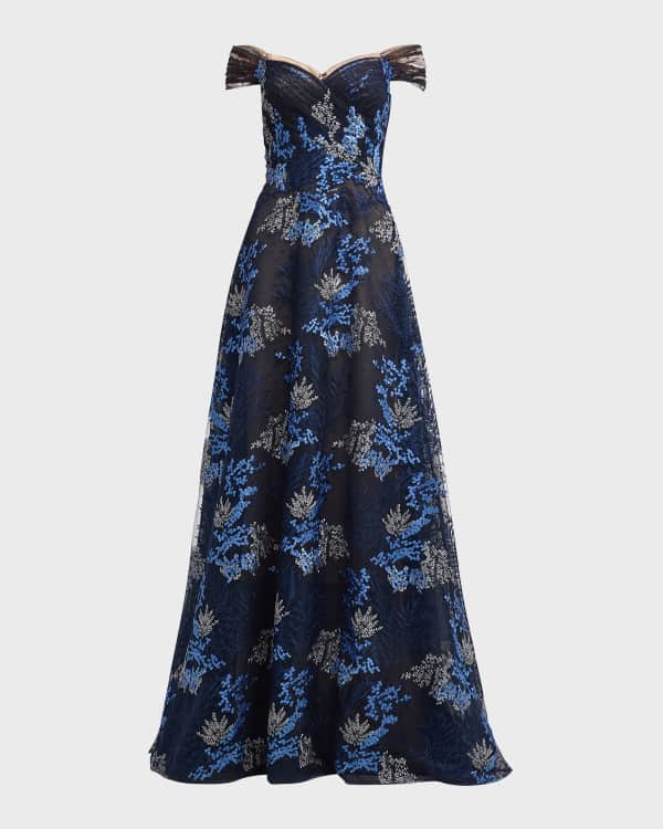 Neiman marcus rickie sales freeman for teri jon