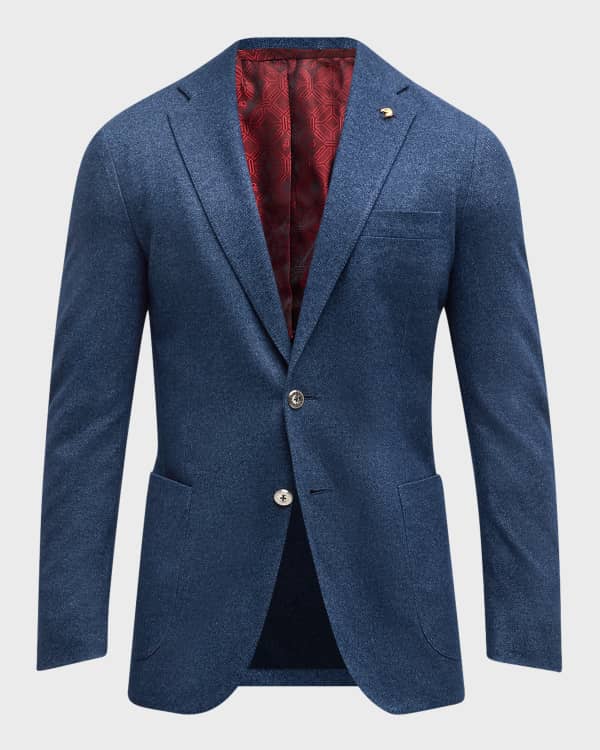 EMPORIO ARMANI カジュアルジャケット 40(M位) 4105124L0006 ARMANI COLLEZIONI アルマーニ ジャケット メンズ コットン