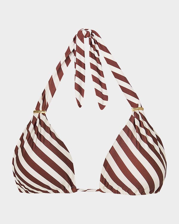Shoshanna ruffle bikini deals