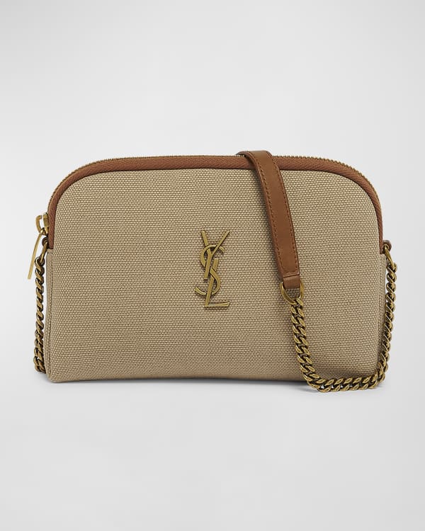 Nancy Gonzalez Eve Leather Horsehair Crossbody Bag Neiman Marcus