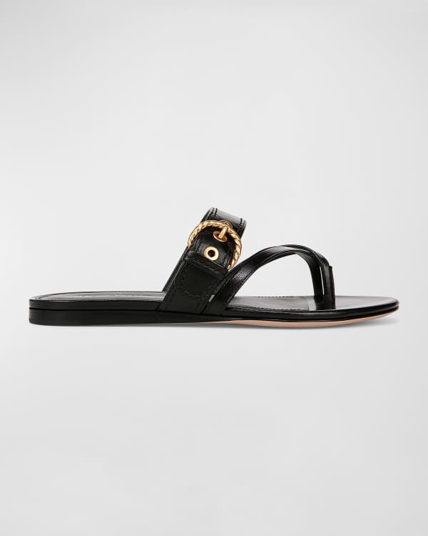 Tory burch ravello studded cage sandal discount
