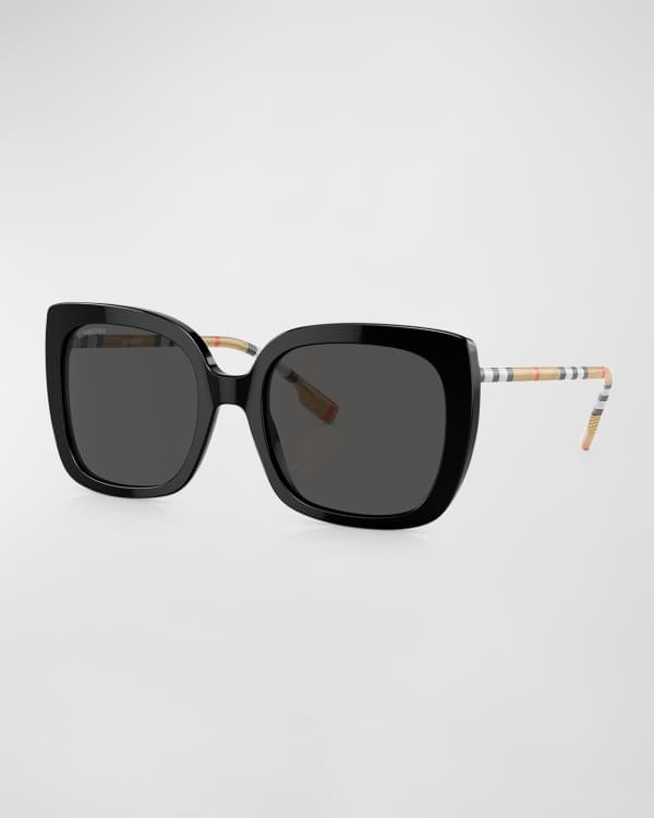 Burberry square sunglasses on sale