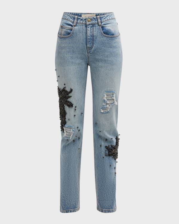 Hellessy Stu Jeans in Ruby