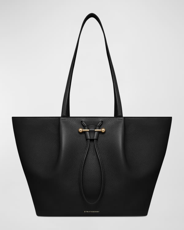 Mansur Gavriel Everyday Soft Leather Tote Bag - Bergdorf Goodman