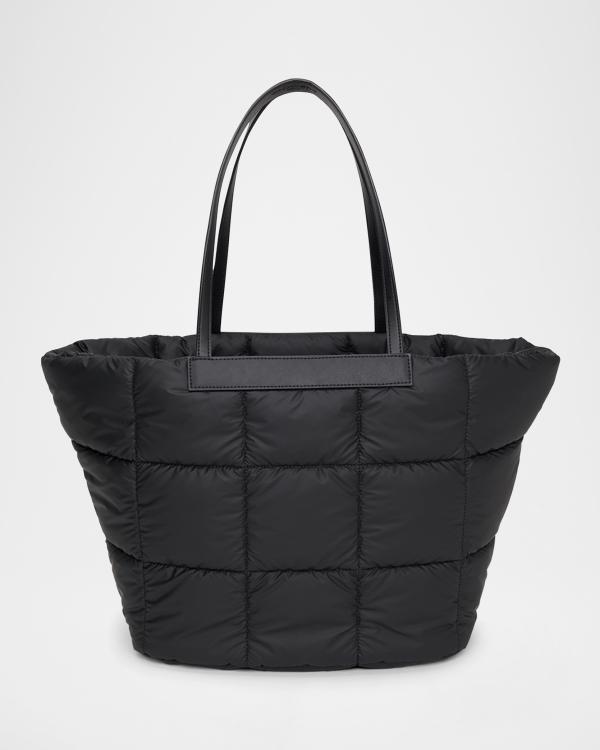 MZ Wallace Crosby Magazine Recycled Nylon Shoulder Bag | Neiman Marcus