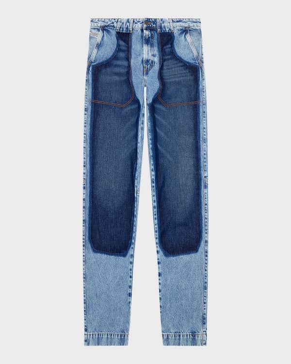 Diesel distort jeans cheap