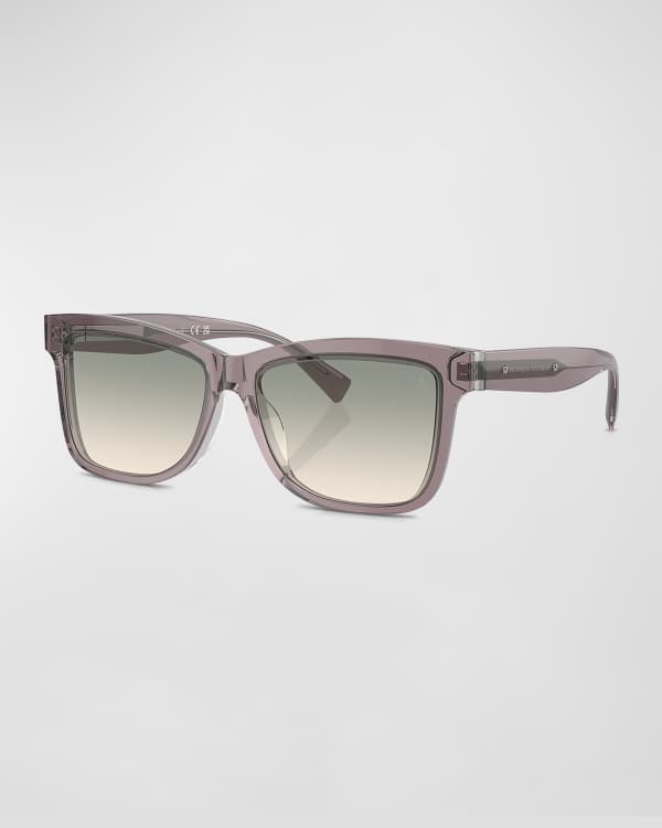Carlina sunglasses in metal and acetate new arrivals