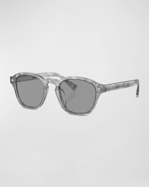 RUNWAY SQUARE SUNGLASSES M6550 IN ACETATE