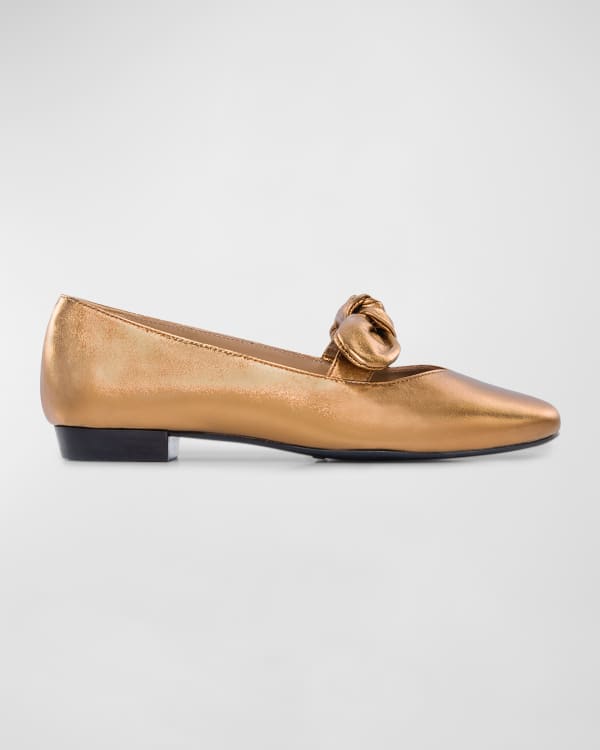 Sesto Meucci Alexis Low Heel Slingback Pumps Black Neiman Marcus