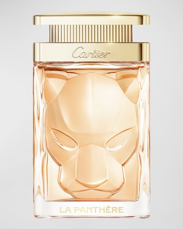 La panthere eau de toilette cartier best sale
