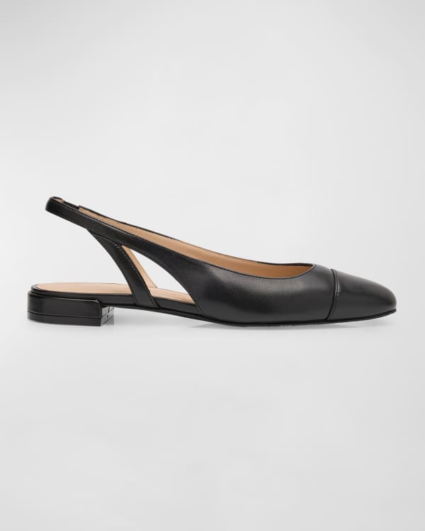 Ballerina Strap Flats main image 0
