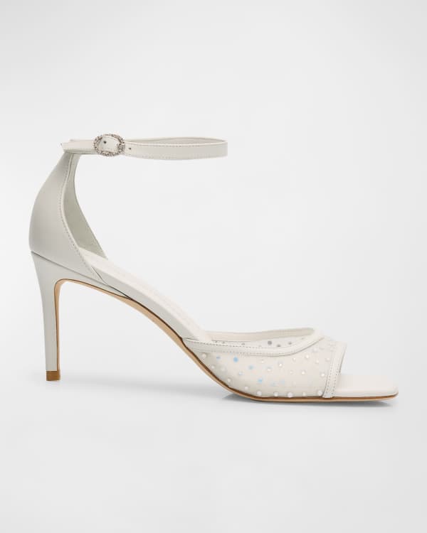 Frye Kenzie Moto Strappy Suede Ballet Flats Neiman Marcus