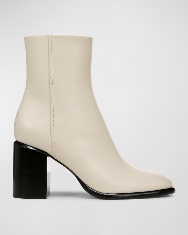 Vince lanica bootie white best sale