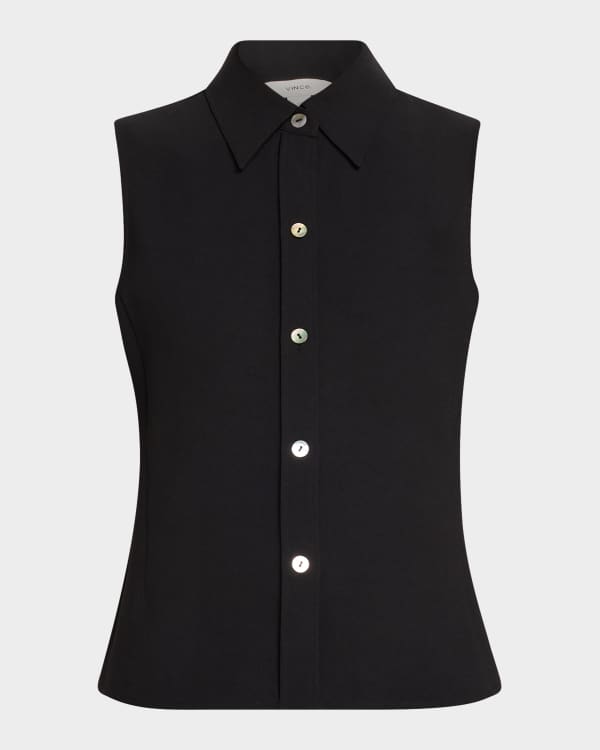 Faith Structured Top