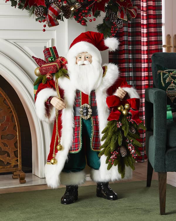 Father christmas robe on sale