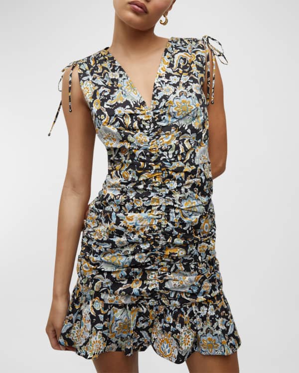 Veronica beard sean dress 2025