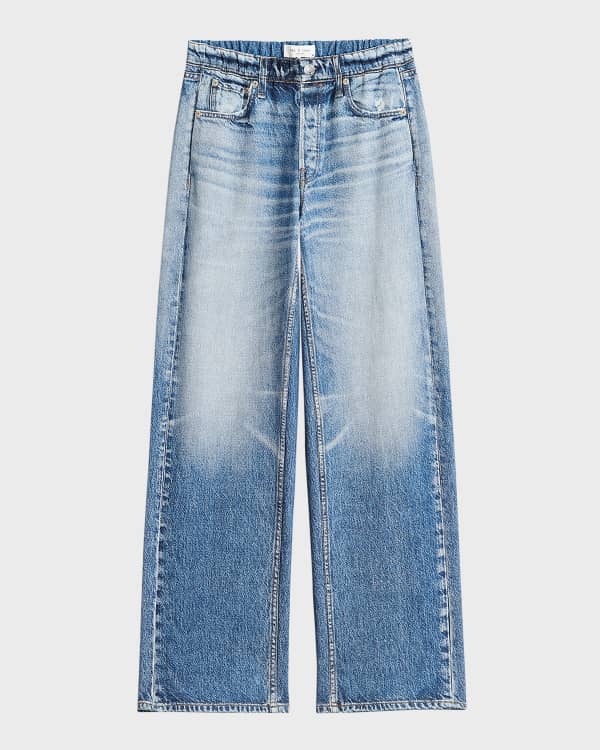 Rag and bone 10 inch discount skinny black