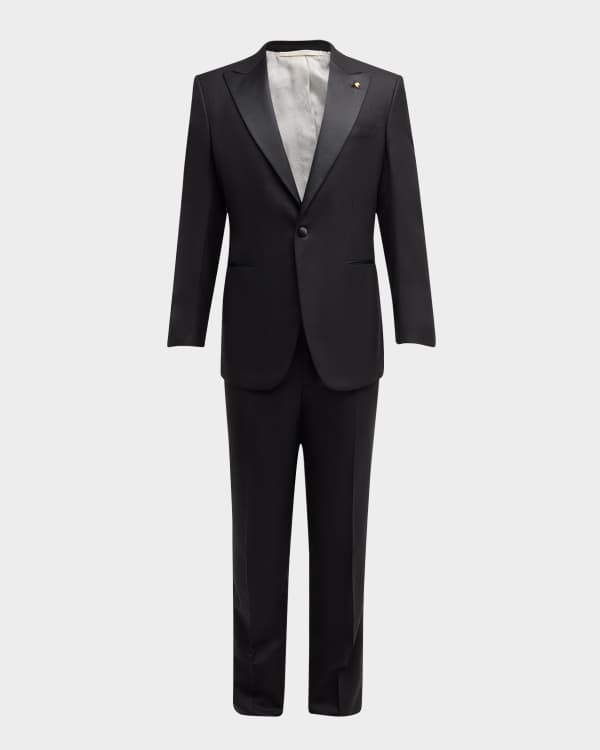 EMPORIO ARMANI シルク100% ワンピース 総柄 size2 EMPORIO ARMANI - ☆未使用(タグ付)☆ EMPORIO ARMANI シルク