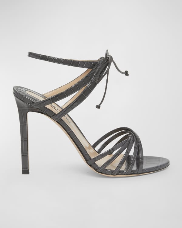 Ferragamo mirror heel boots deals