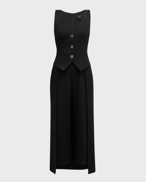 Shop Black Halo Jada Strapless Cocktail Dress