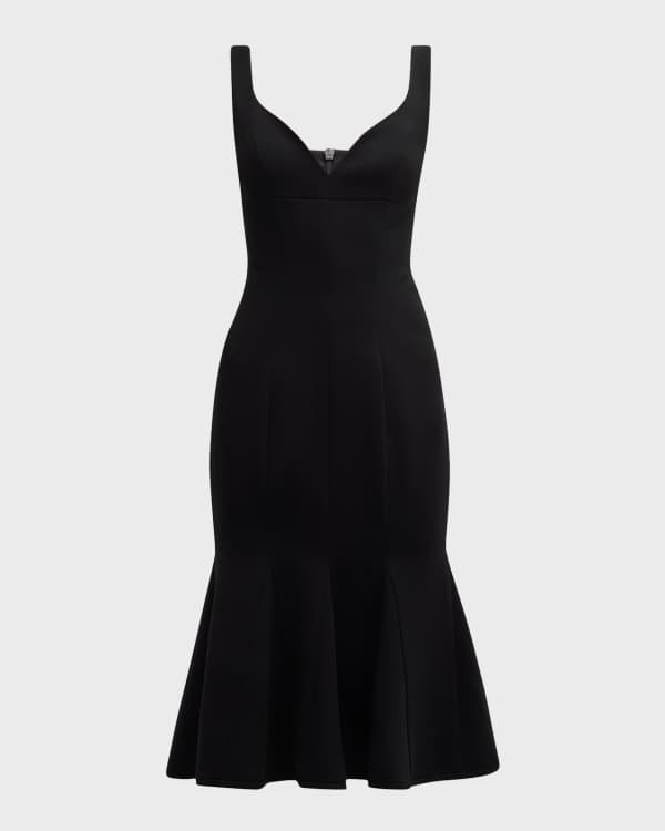 Black halo ruiz dress 2025