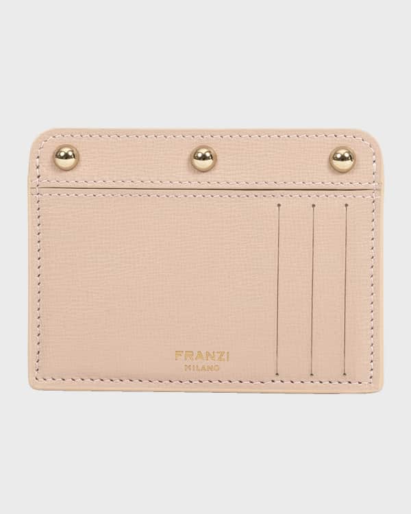 【BURBERRY】LOLA CARD WALLET Burberry Black Quilted Lola Card Holder Burberry