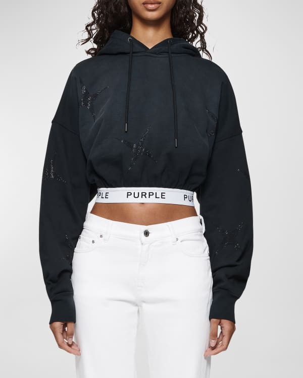 Onzie crop hoodie shop