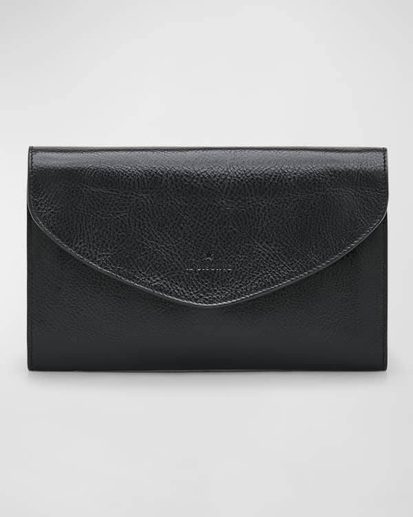 Rebecca Minkoff Leo Glitter Envelope Clutch Bag Neiman Marcus