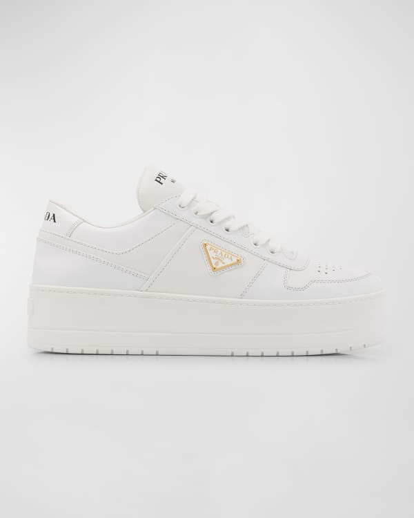 Prada allacciate sneakers sale