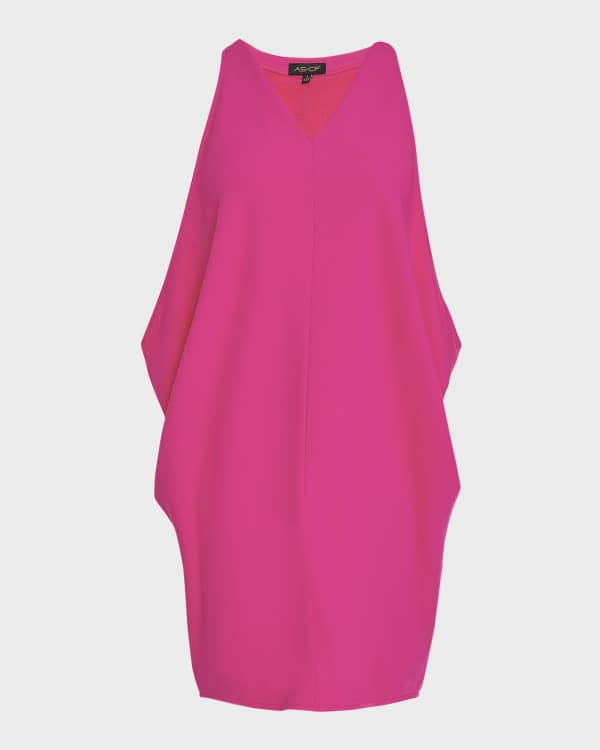 Bronx and banco velvet flare dress discount