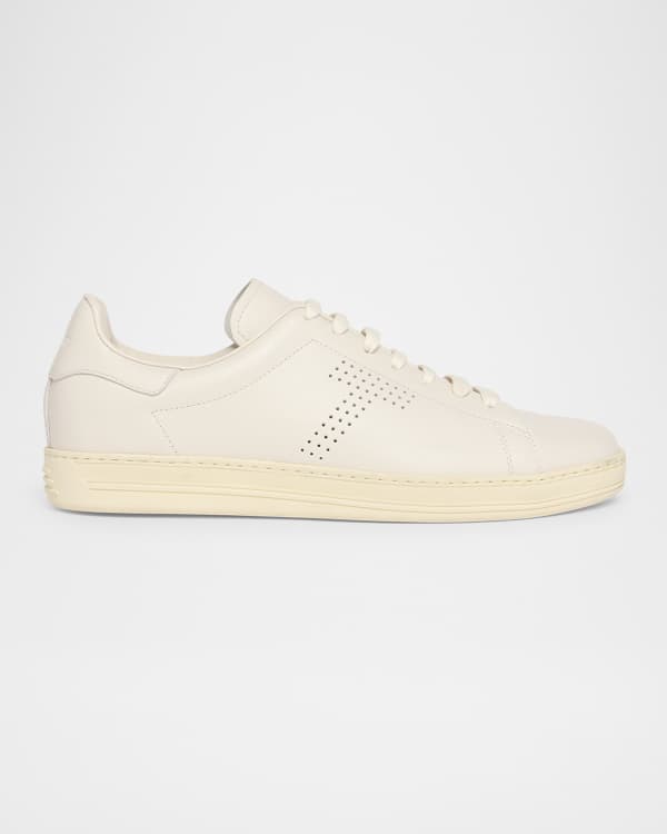 【送料&関税込】Tom Ford Jake Sneaker Tom Ford Jake leather sneakers TOM FORD