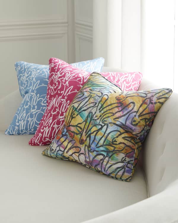 Kim seybert living pillows online