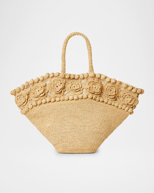 Cult Gaia Gaias Bamboo Ark Mini Top Handle Bag | Neiman Marcus