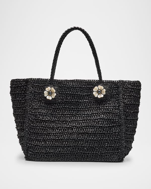 Neiman marcus straw handbags top
