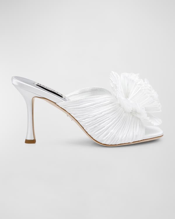 Felicia crystal embellished evening shoe sales