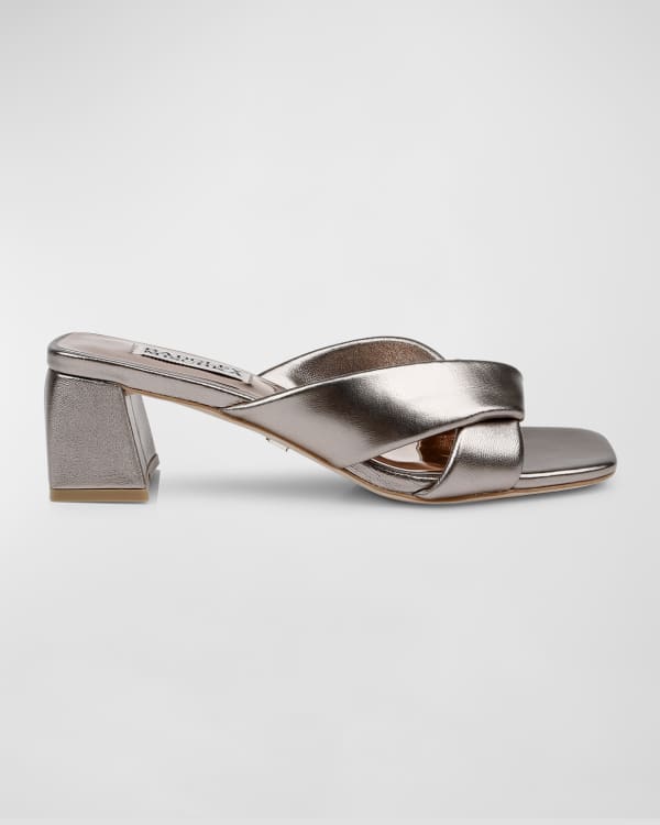 Vince hanna block heel sandal on sale