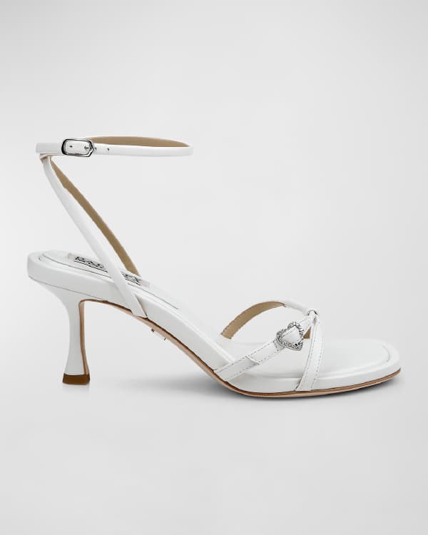 NALEBE Womens Gold Chain Crystal Embellished Metallic Ankle Strap Padded Stellar Square Toe Stiletto Buckle Leather Dress Pumps Shoes