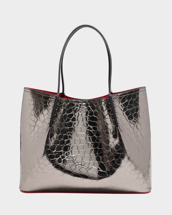 Christian Louboutin Cabarock Large in Loubinthesky Perforated Leather Neiman Marcus